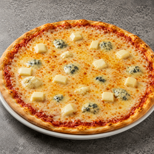 4Pendirli pizza